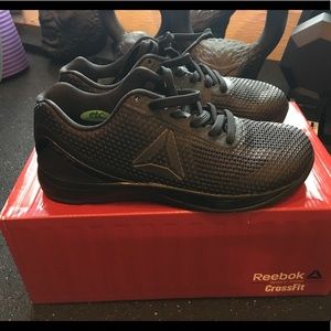 reebok nano 7 black
